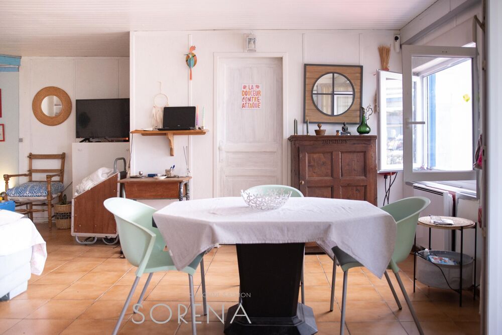 Vente Maison Maison 2 pièces Lanester
