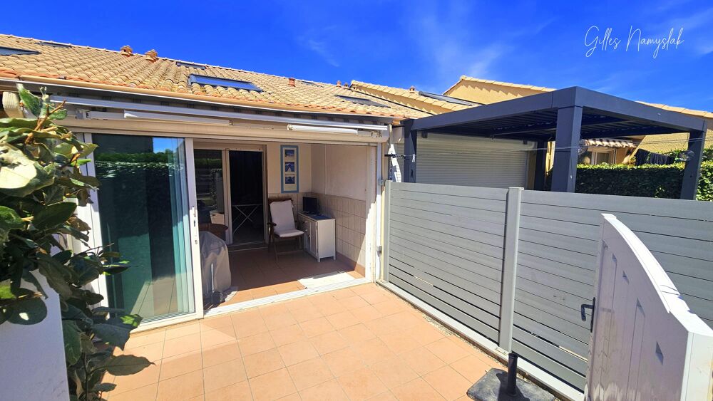 Vente Maison Maison Frontignan