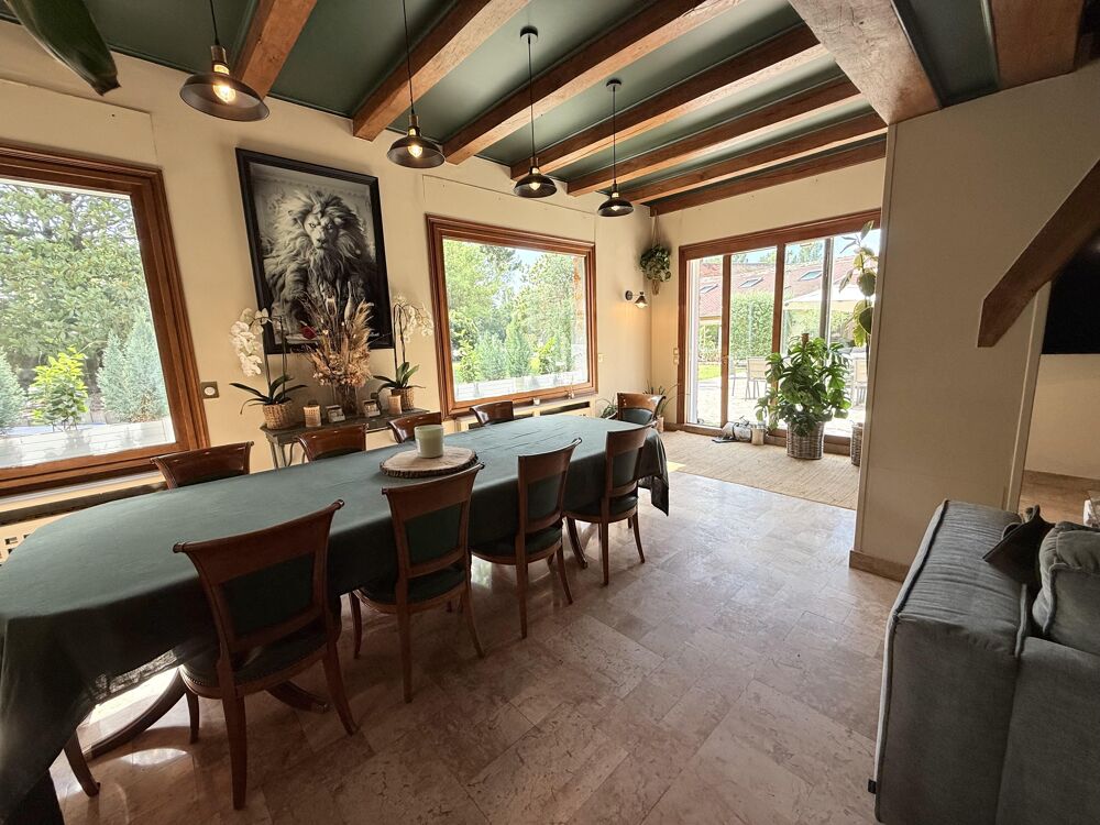 Vente Maison Longère 11 pièces Evry gregy sur yerres