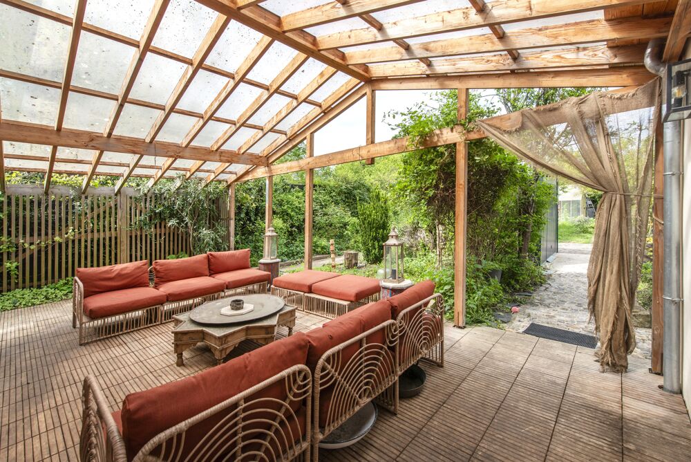 Vente Maison Maison 8 pièces Moret-loing-et-orvanne
