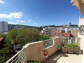  Appartement à vendre 4 pièces 93 m²