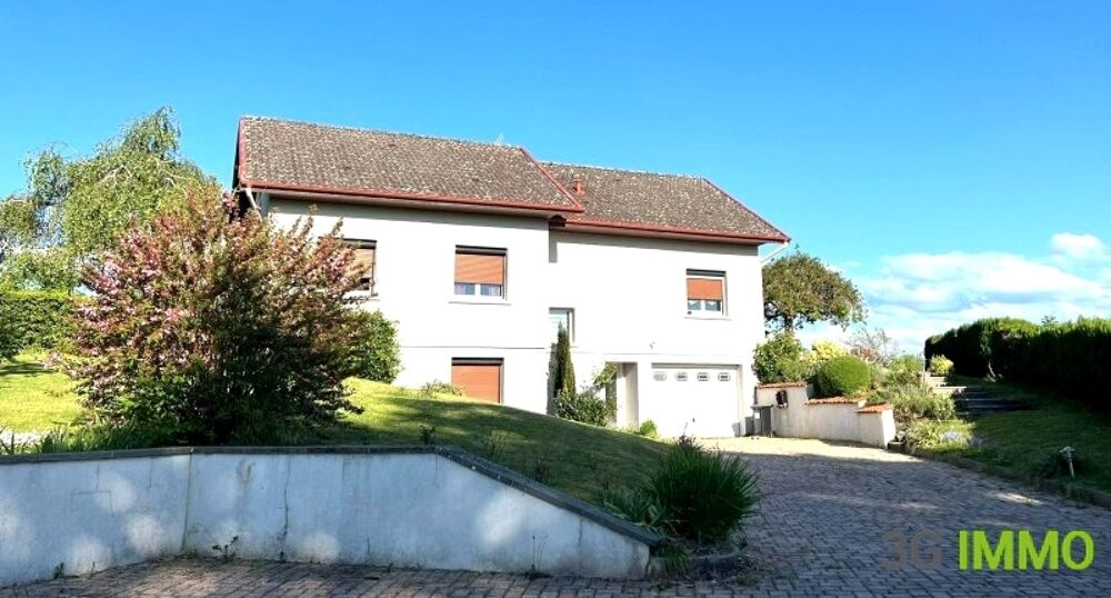 Maison 7 pièces 145 m² · à Sercoeur · 145 m² · 229 000 €
