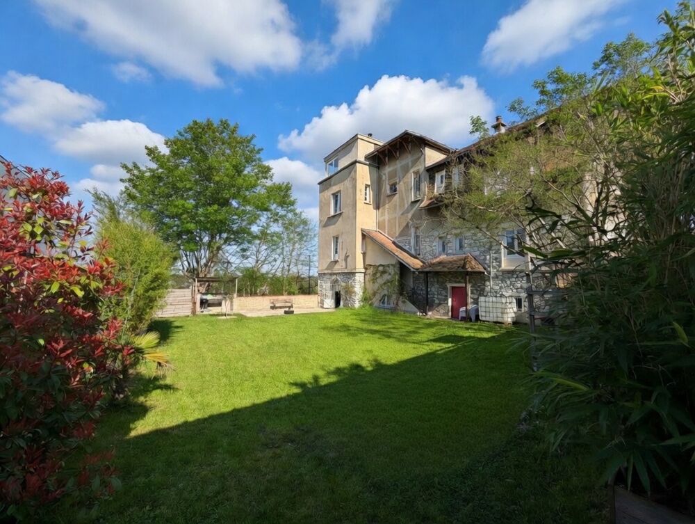 Maison 9 pièces