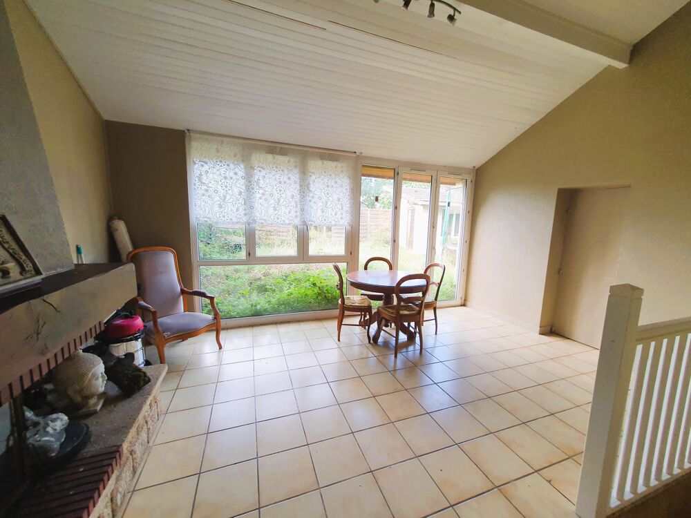 Maison 4 pièces