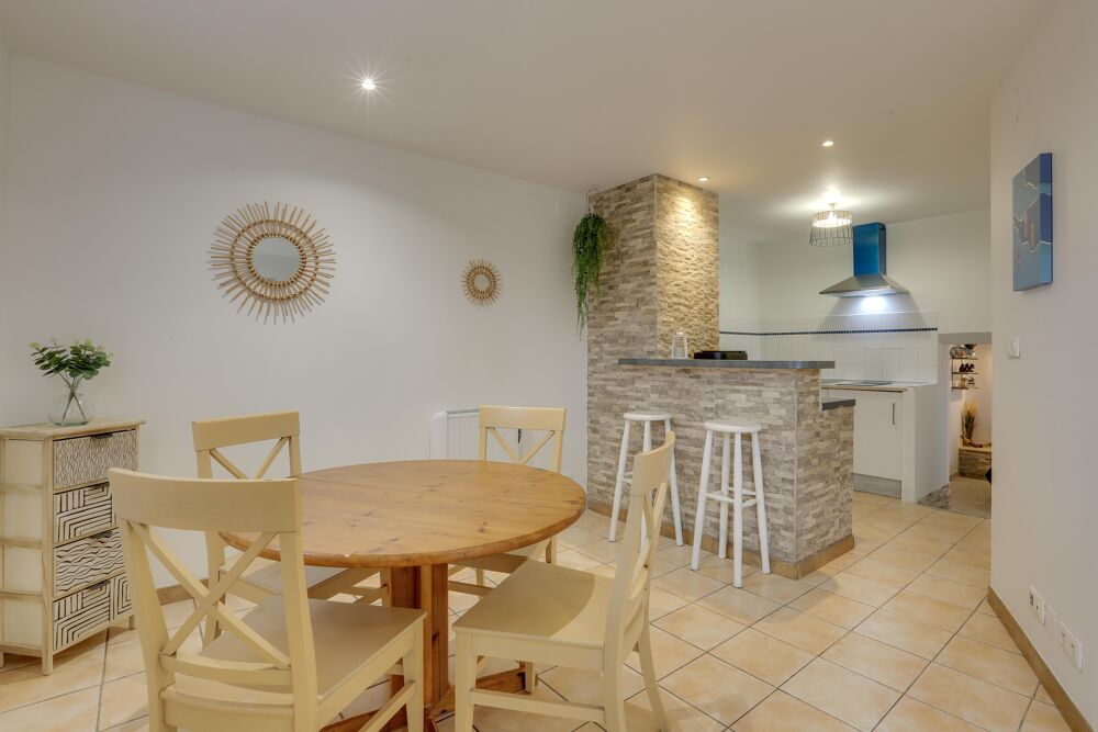 Appartement 2 pièces