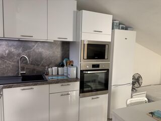  Appartement � vendre 1 pi�ce 21 m�