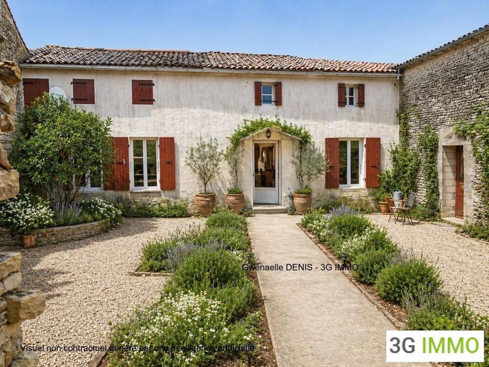 Maison 1 pièce