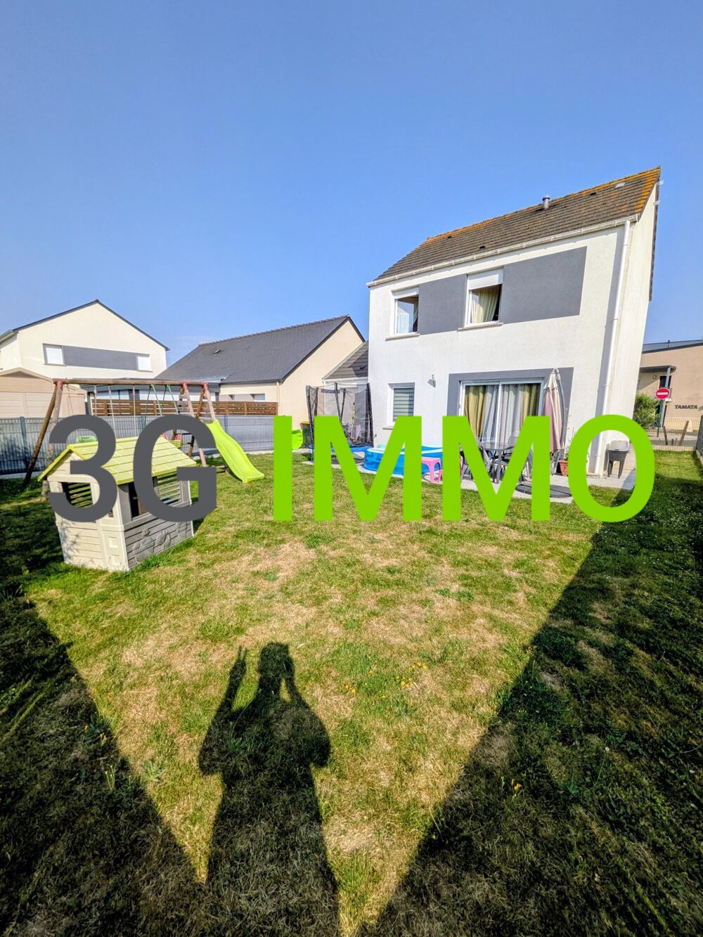 Vente Maison Lotissement 4 pièces Langan
