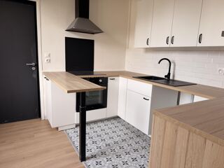  Appartement � vendre 2 pi�ces 44 m�