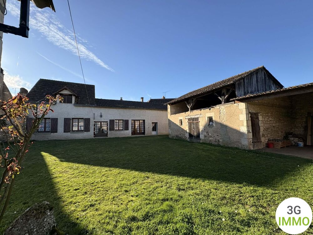 Corps de ferme 7 pièces