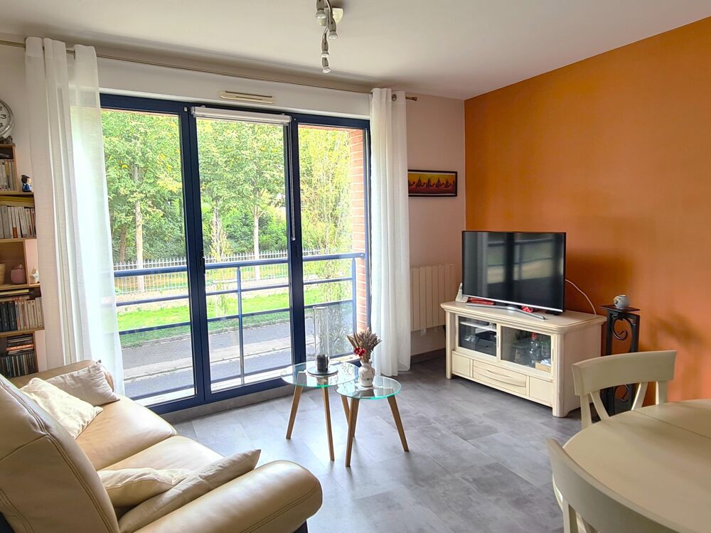 Vente Appartement Appartement 2 pièces Amiens