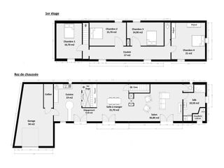  Maison � vendre 6 pi�ces 158 m�