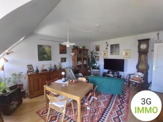 Appartement 3 pièces 60 m² · à Blois · 60 m² · 177 000 €