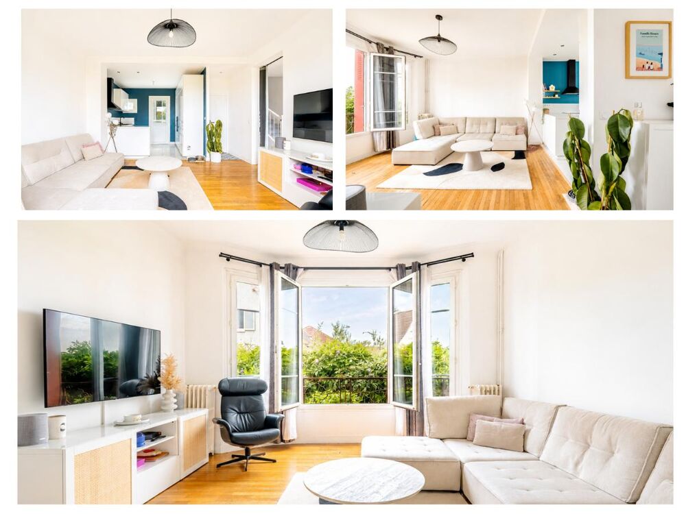 Vente Maison Maison 4 pièces Brunoy
