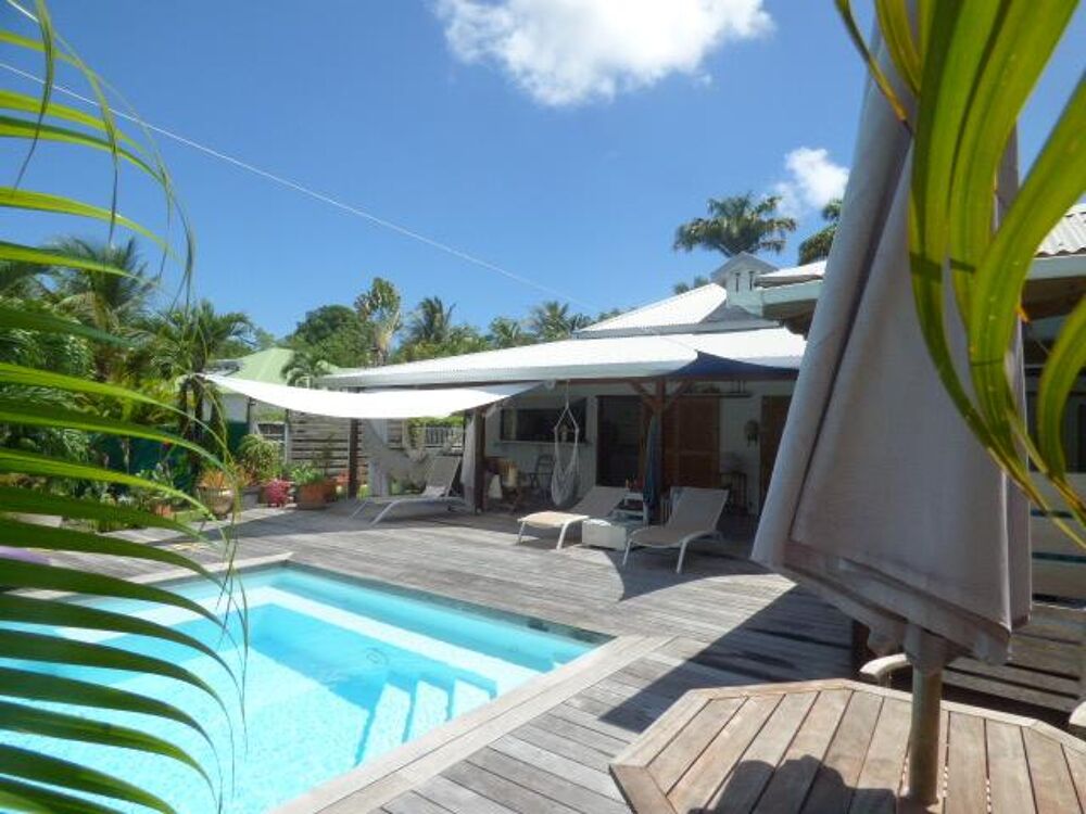 Maison 6 pièces · à Saint-François · 782 000 €