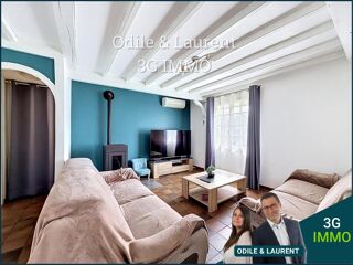  Maison � vendre 6 pi�ces 125 m�