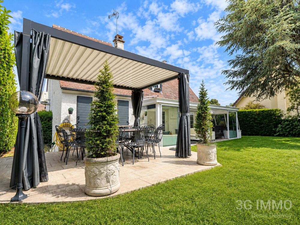 Vente Maison Maison 8 pièces L'isle-adam