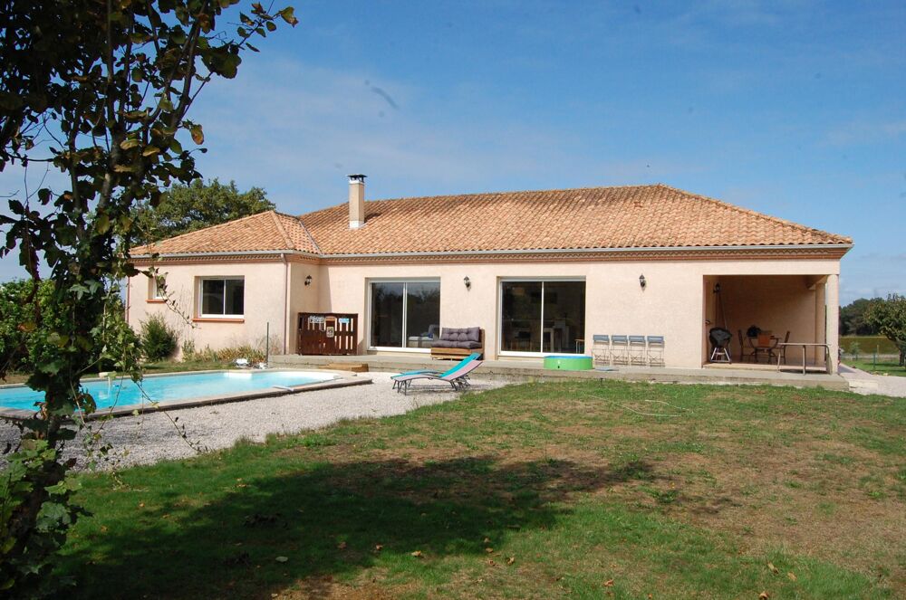 Maison 6 pièces
