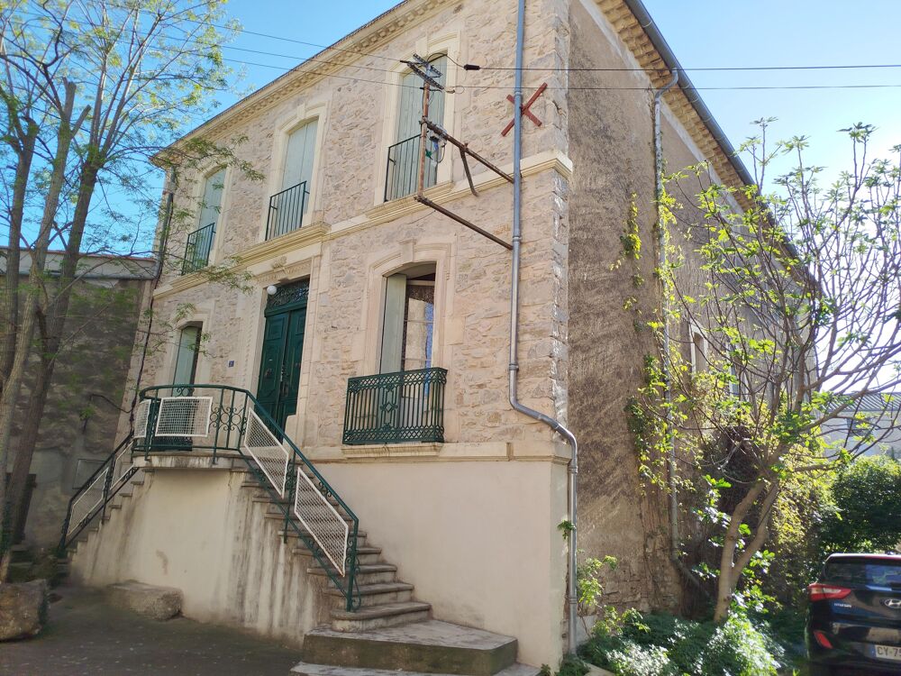 Vente Maison Maison bourgeoise 8 pices Causses-et-veyran