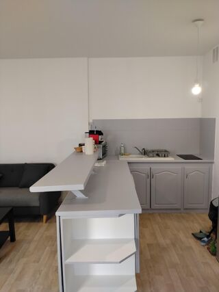  Appartement à vendre 3 pièces 48 m²