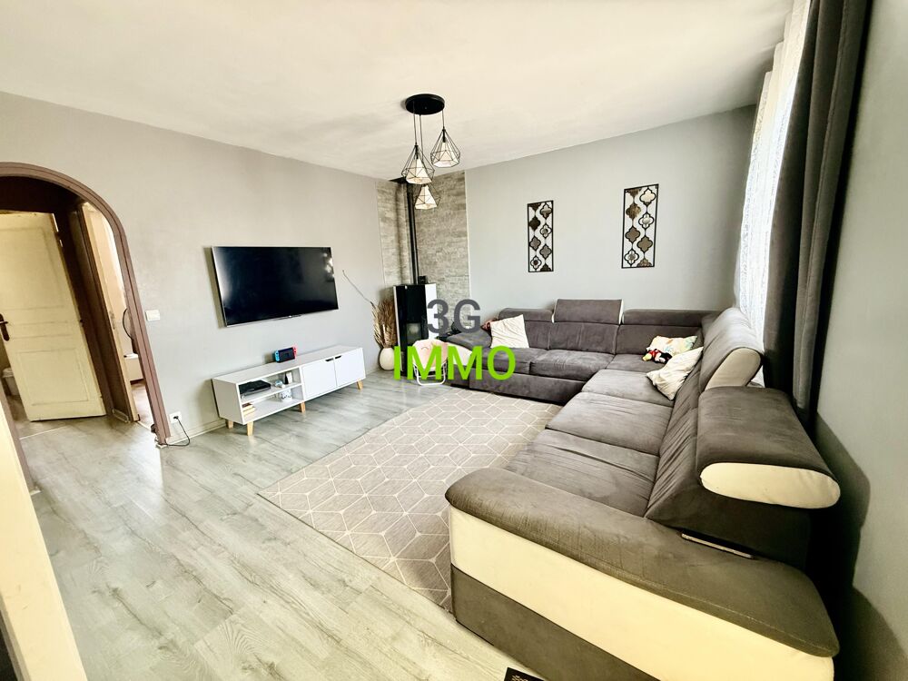 Vente Maison Maison traditionnelle 6 pièces Noyon
