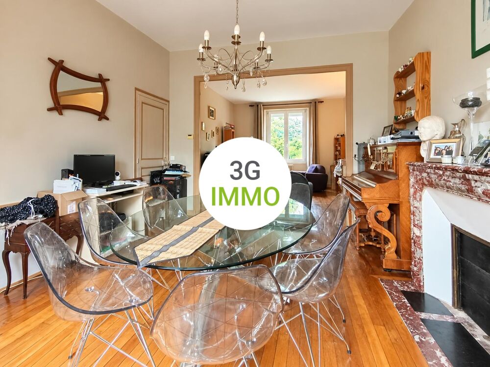 Vente Maison Maison 8 pièces Rennes