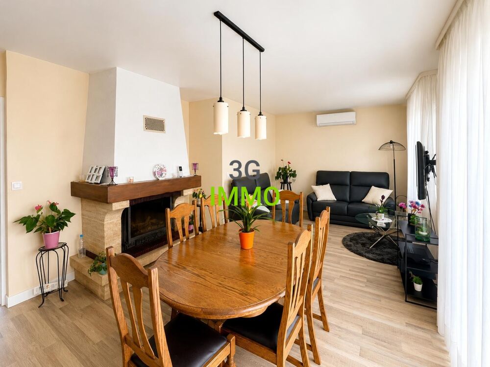 Maison 5 pièces