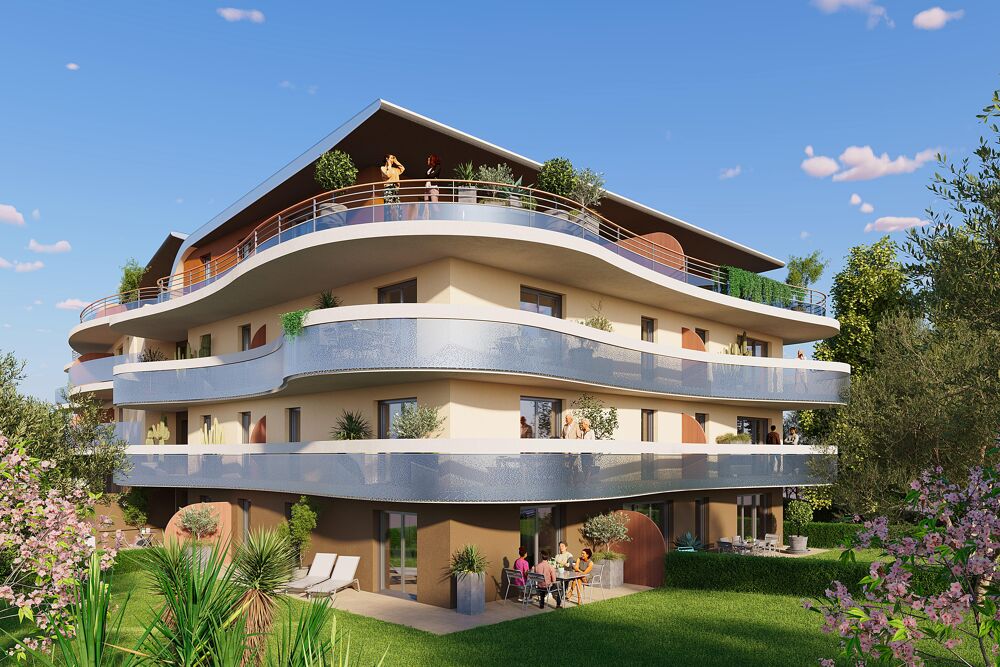Vente Appartement Appartement 4 pièces Villeneuve-loubet