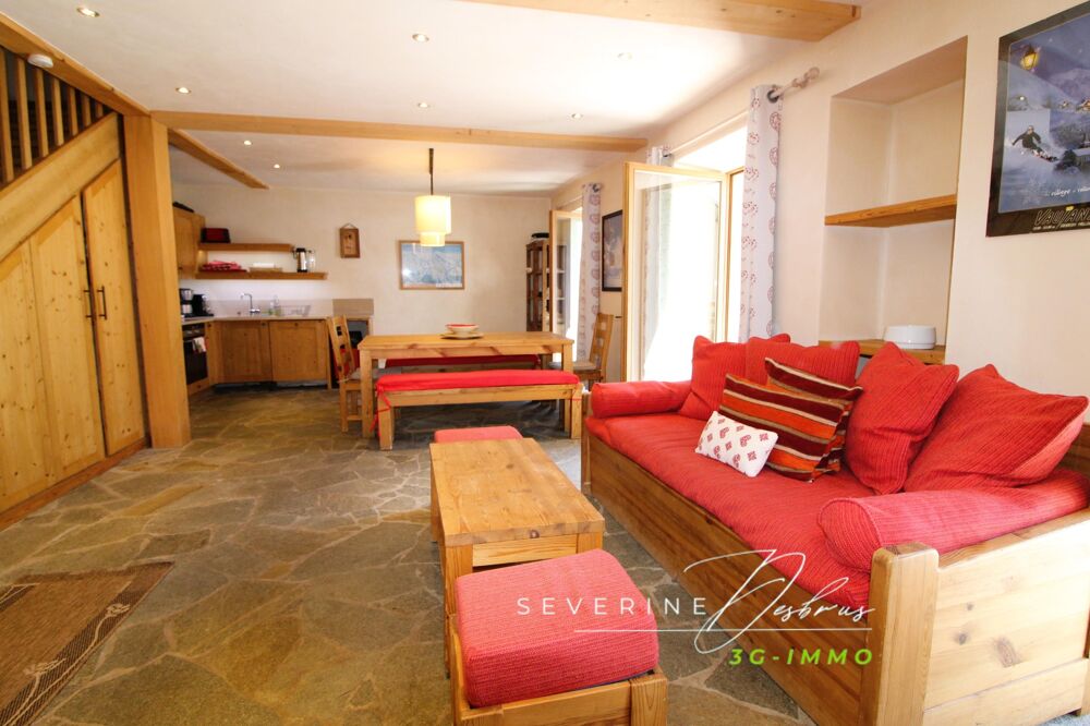 Chalet 7 pièces