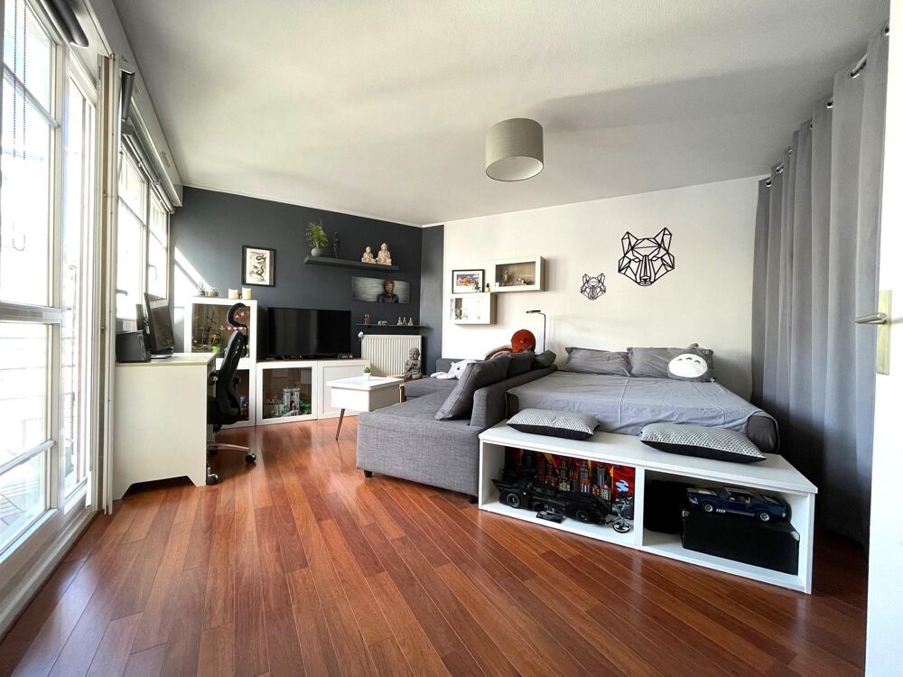 Vente Appartement Studio 1 pièce Courbevoie