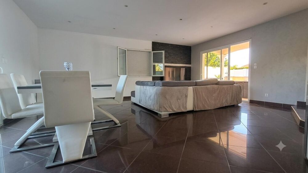 Vente Maison Maison contemporaine 5 pièces Bourgoin-jallieu