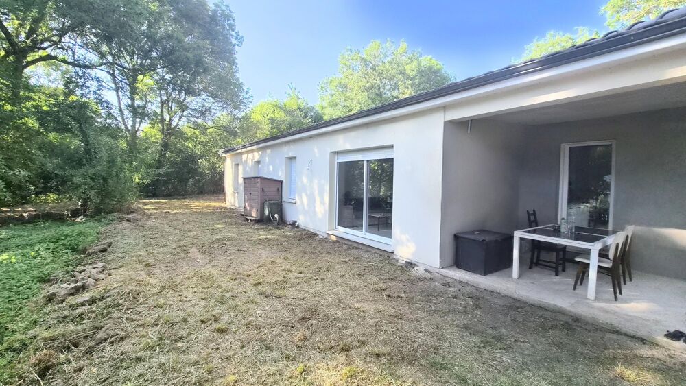 Vente Maison Maison de plain-pied 5 pièces Olby