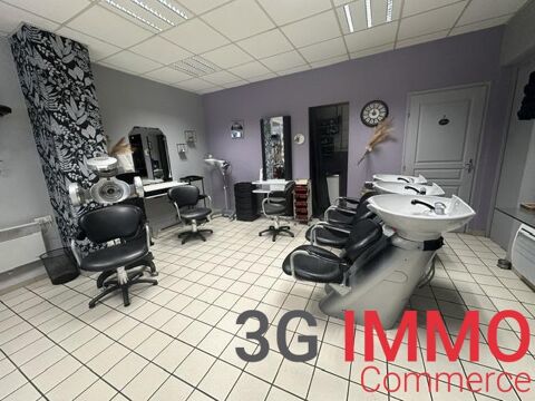 Vente fonds de commerce Coiffure &agrave; Saint-dizier 45000 52100 Saint-dizier
