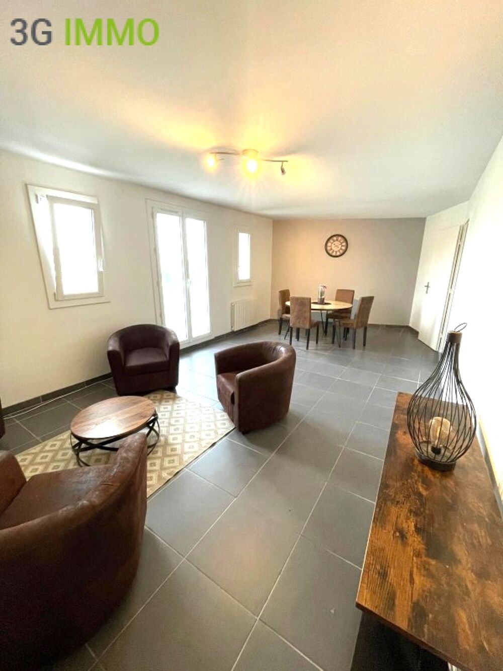 Vente Appartement Appartement 3 pièces Voisins-le-bretonneux