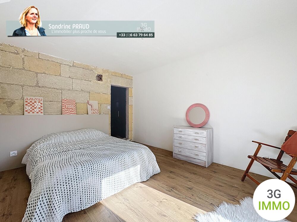 Maison en pierre 7 pièces