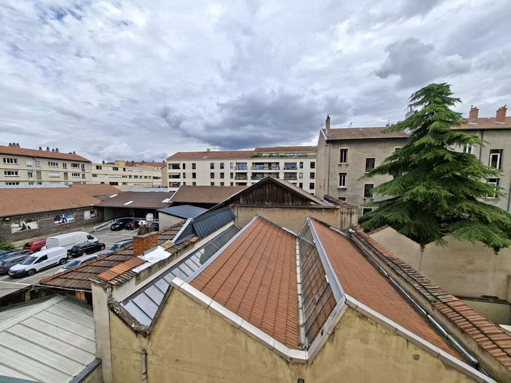 Vente Appartement Appartement 2 pièces Villeurbanne