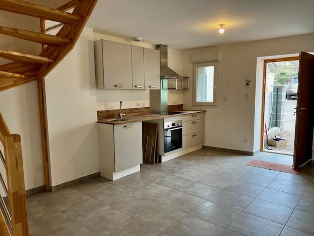 Ensemble de 2 maisons 6 pièces