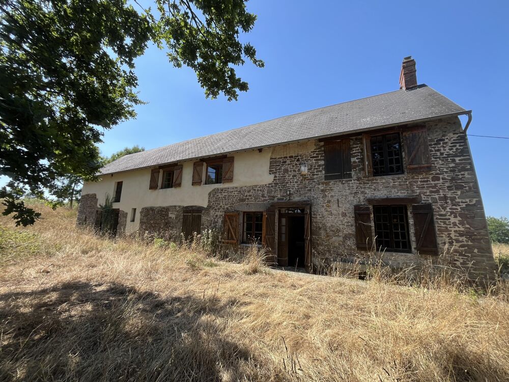 Vente Maison Maison 4 pièces Tessy-bocage