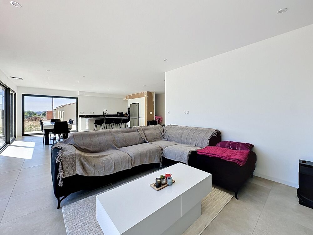 Maison neuve 4 pièces