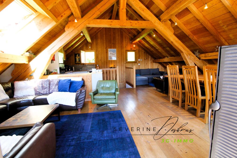 Chalet 7 pièces