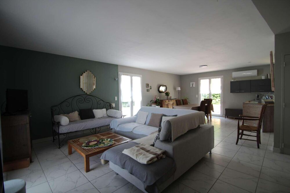 Vente Maison Maison 7 pièces Arthès