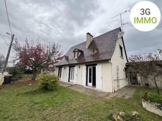  Maison à vendre 6 pièces 120 m²
