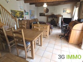  Maison � vendre 3 pi�ces 53 m�