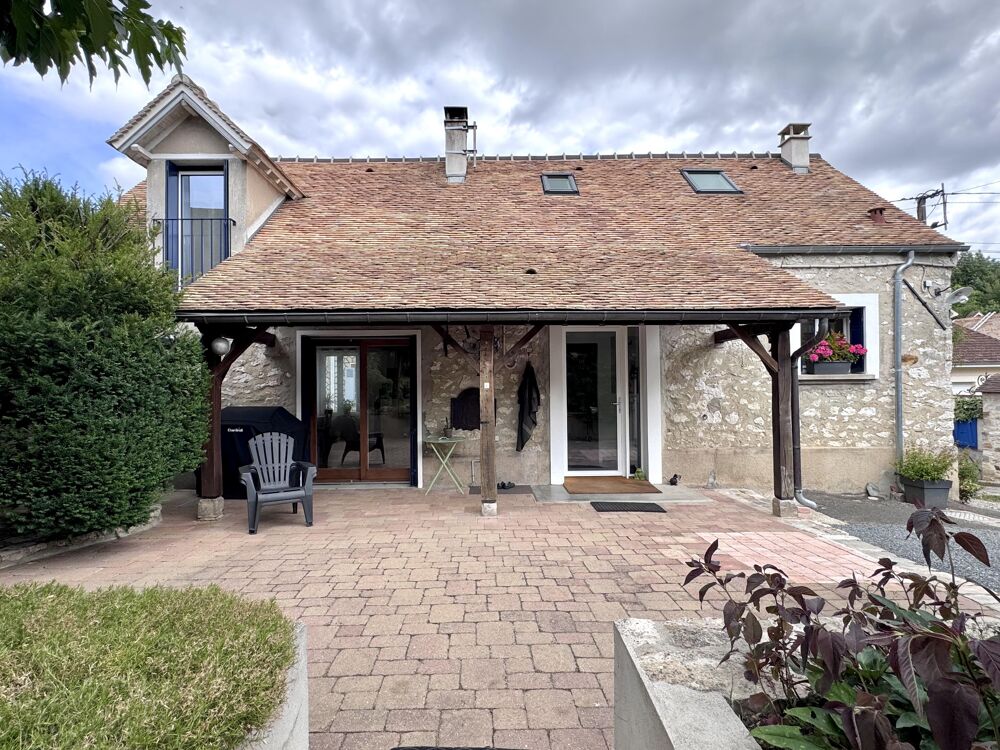 Vente Maison Maison en pierre 4 pièces Valence-en-brie