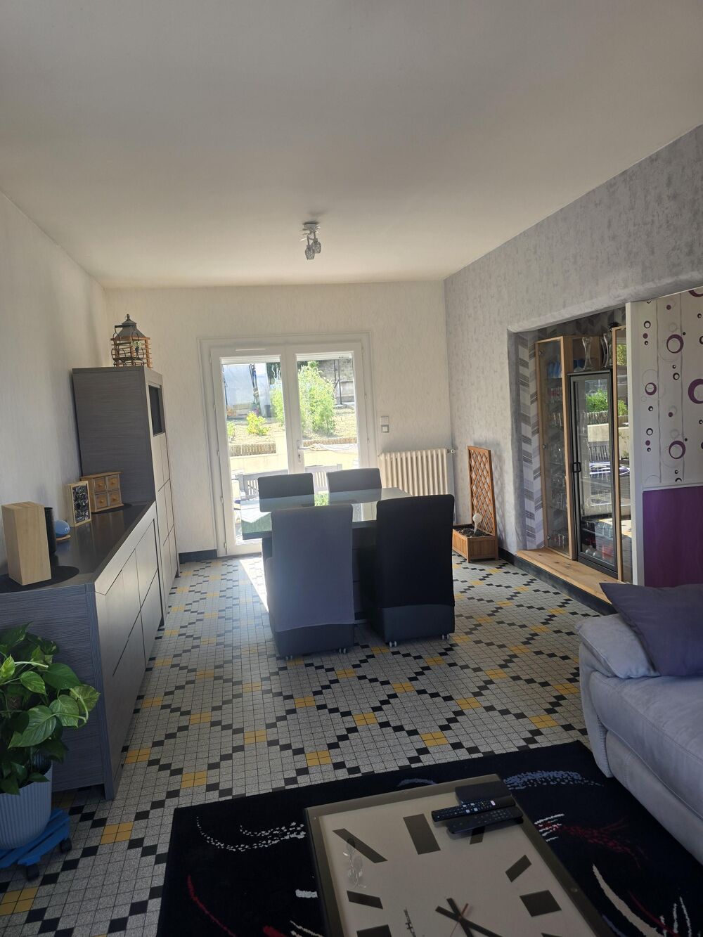 Maison 7 pièces