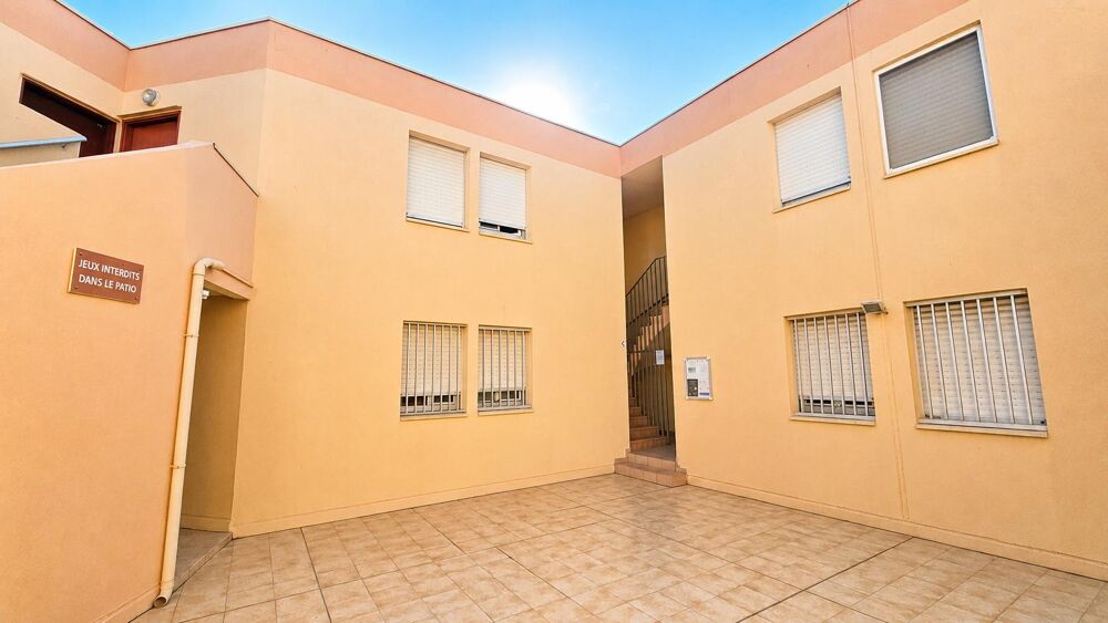 Vente Appartement Appartement 1 pièce Palavas-les-flots