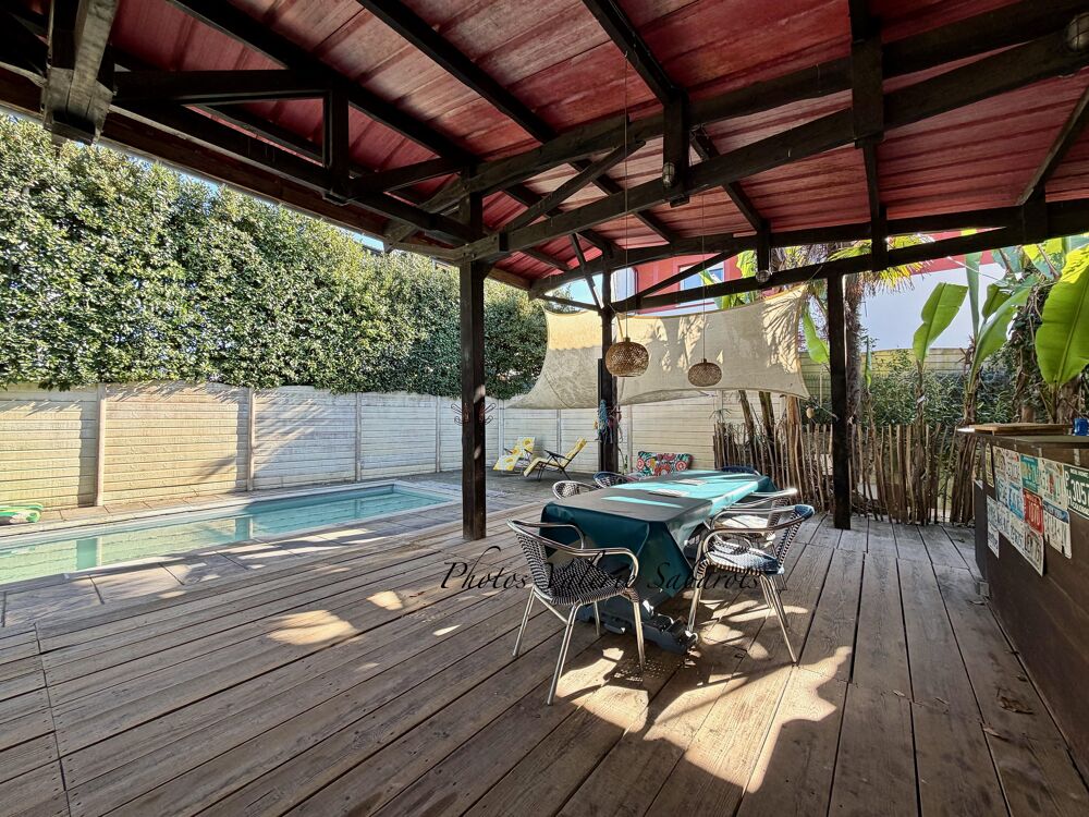 � vendre  Maison Ondres (40440)