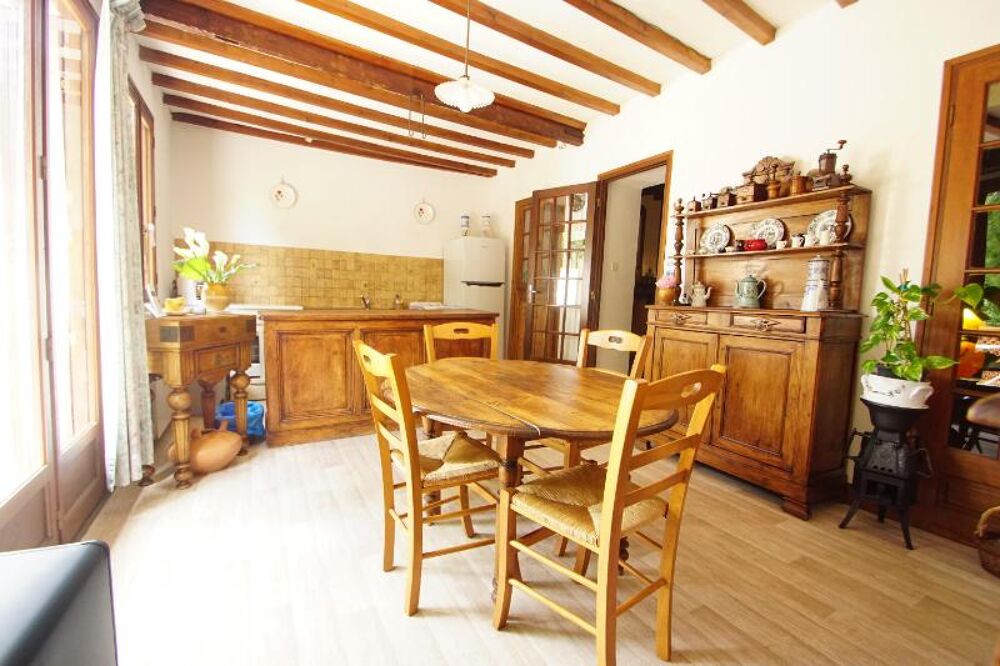 Maison 7 pièces