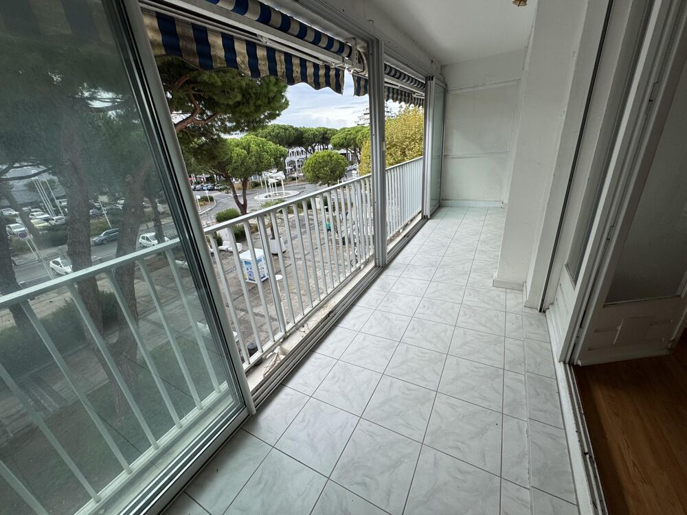 Vente Appartement Appartement 3 pièces La grande-motte