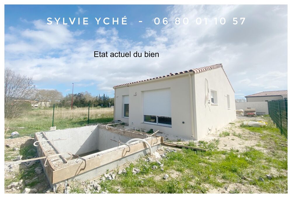 Villa 3 pièces